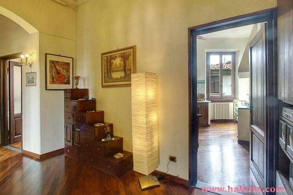 Spettacolare Vista Duomo Con Terrazza Apartment Firenze Bagian luar foto