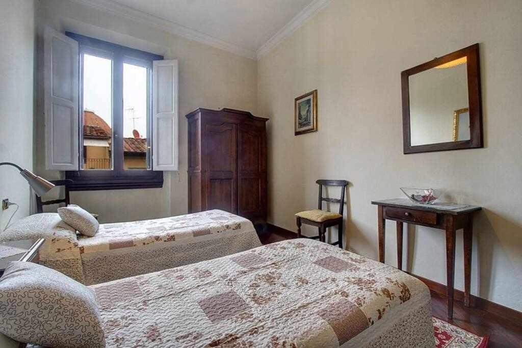 Spettacolare Vista Duomo Con Terrazza Apartment Firenze Bagian luar foto
